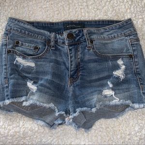 Aeropostale Jean Shorts